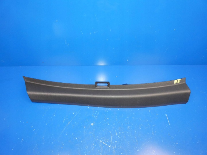 VOLVO V60 II 18- cover spoiler boot right right rear part