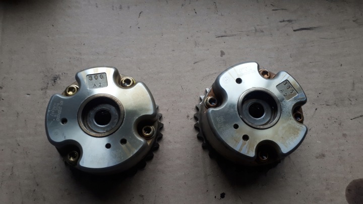 S4 B8 A4 WARIATOR SSACY 3.0 TFSI 06E109083M S5 SQ5
