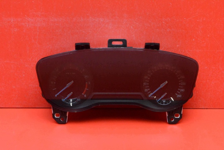 quadro strumenti TACHIMETRO contagiri OROLOGIO EU JS7T-10849-AGC FORD MONDEO MK5 2.0 TDCI 180 KM 14-20