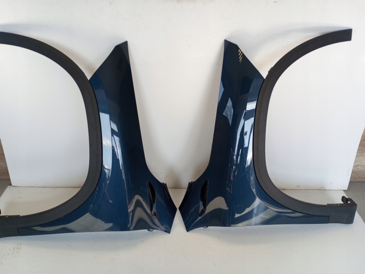 fender fenders right left MERCEDES EQA