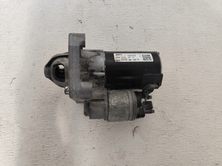 OPEL CROSSLAND X 2018 1.2THP Anlasser Starter 96740772