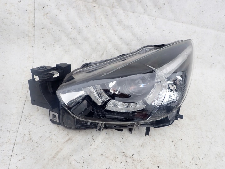 MAZDA 2 III 14-19 Licht links vorne vorne