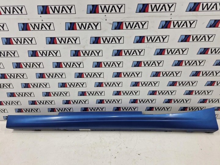BMW F21 modanatura Copertura MINIGONNA sinistra B45