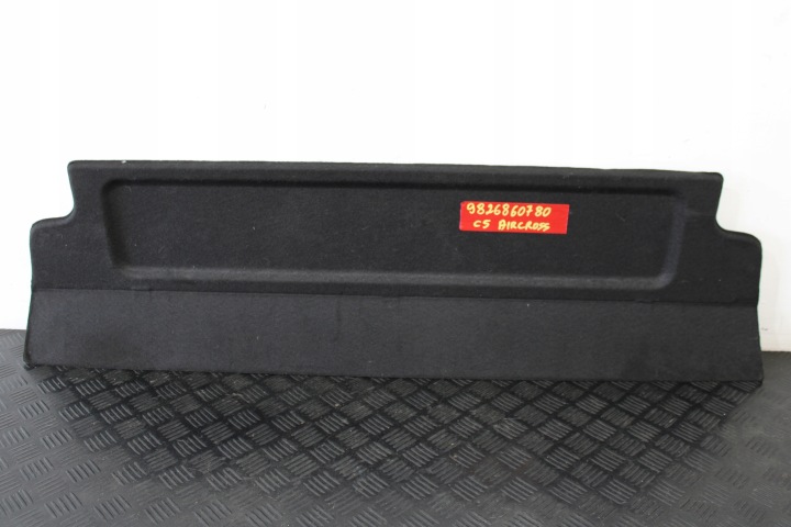 cappelliera PORTELLONE COFANO POSTERIORE 9826860780 CITROEN C5 AIRCROSS