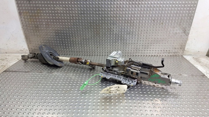 Piantone sterzo usato 7L0419501BR 4E0905852E PORSCHE CAYENNE e 7L TOUAREG e