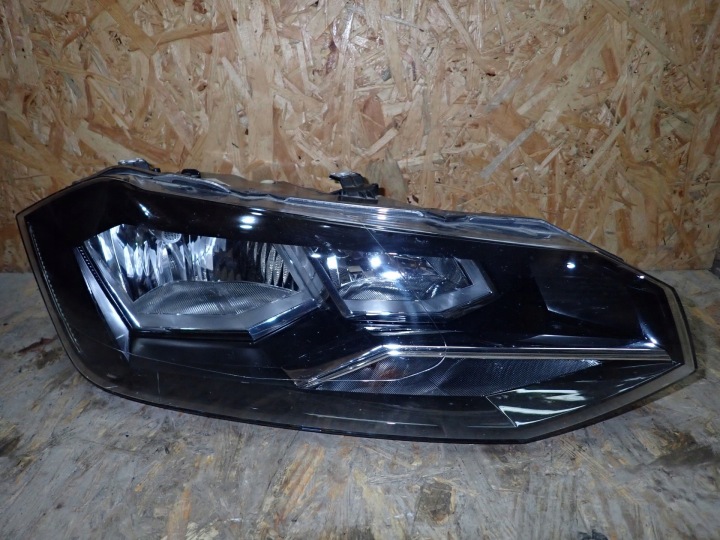LICHT RECHTS REFLEKTOR RECHTS VW POLO 6 2G 2G1941006