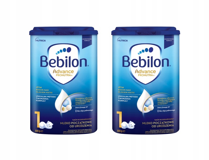 Bebilon Pronutra Advance Молоко Адаптоване 1 Стартові Від Народження 800 г — фото 7