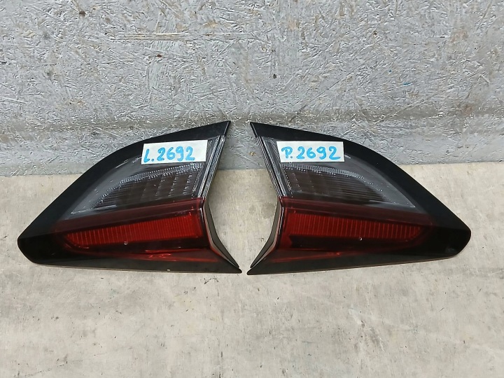 Licht hinten heck Opel Corsa F 90194155