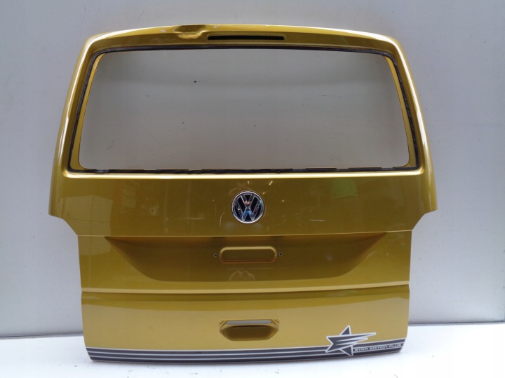 HECKKLAPPE VW T6 7E 7E0 15- MULTIVAN NR 37476