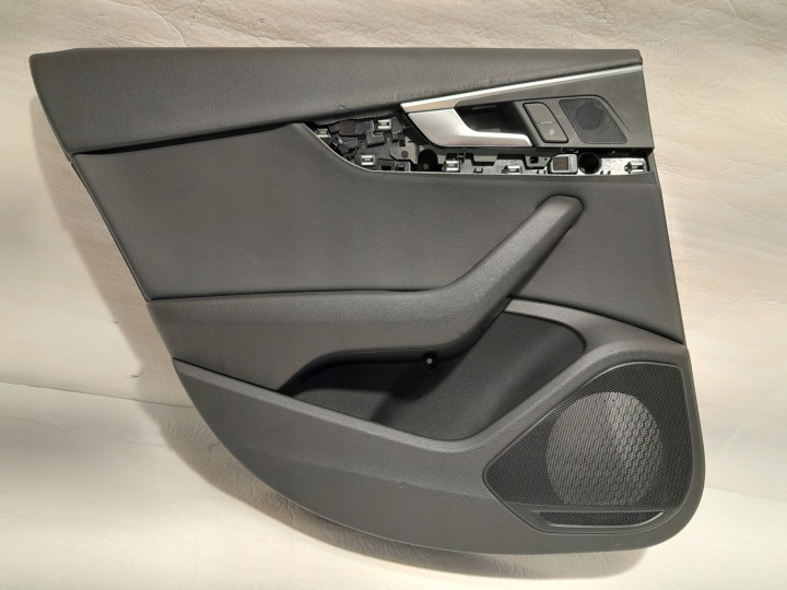 AUDI A4 B9 LIFT sedan side door left rear part leather AMBIENTE LED