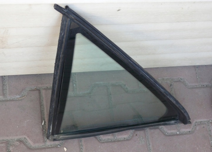 FENSTER Fenster Tür links heck MERCEDES W140 95r