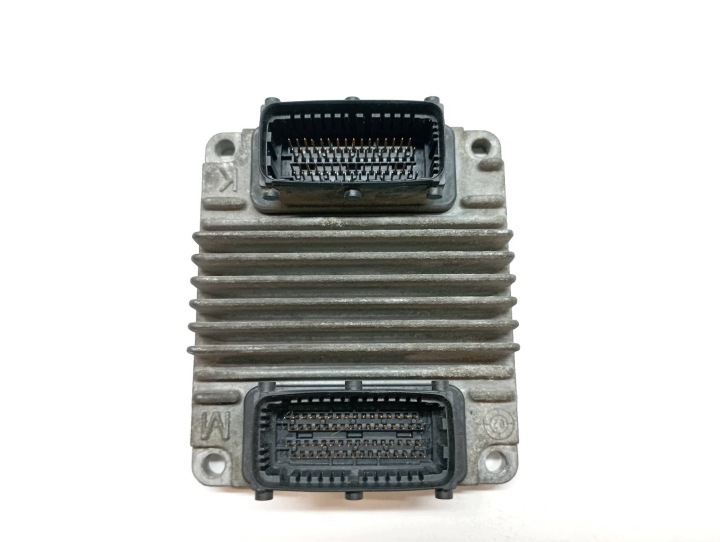 vezerlő egység motor 12214820 1.6 B 97KM Opel Meriva és (2002-2010) A