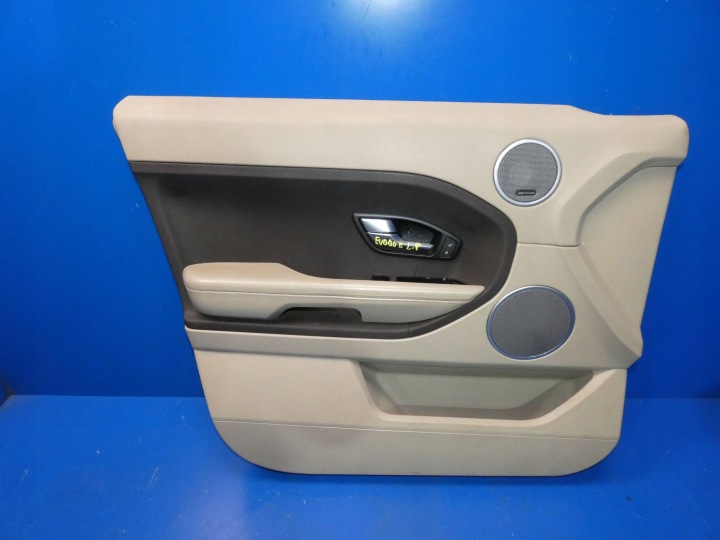 RANGE ROVER EVOQUE e L538 Laterale / lato PORTA Portiera sinistra Anteriore Anteriore