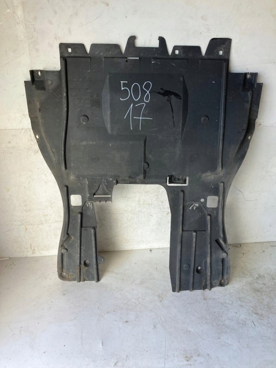 coperchio , copertura copertura GREMBIALINA inferiore sotto Motore PEUGEOT 508 e 9688620280