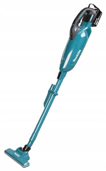 Makita DCL283FZ Akum. tyčový vysavač 18V Lxt