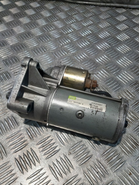 startér 11z RENAULT SCENIC a 1.9 DCI D7R48 8200064465 VALEO
