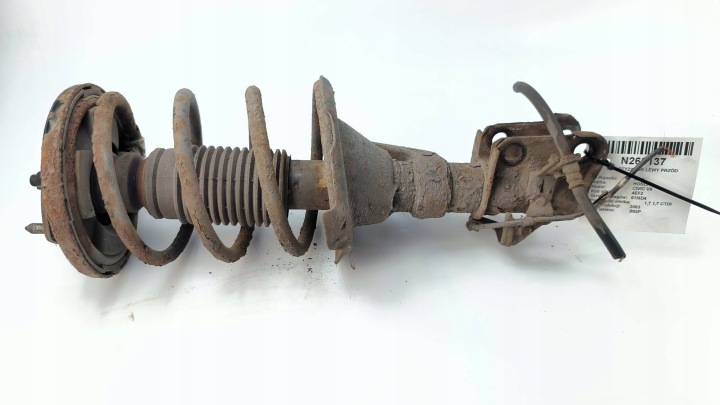 shock absorber left front HONDA CIVIC VII