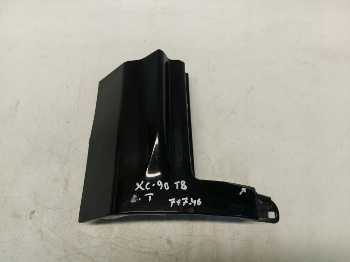 Volvo XC90 II T8 moulding zakonczenie of the threshold left left rear part 31672378