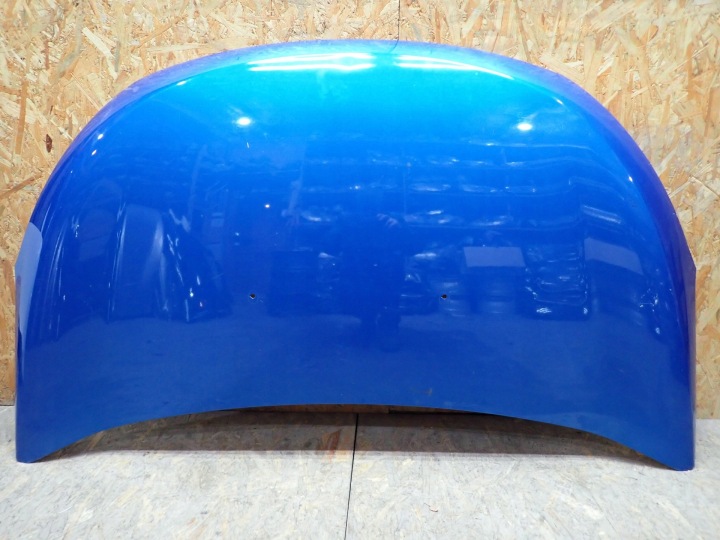 Cofano DACIA LODGY JS DOKKER 2012- 651225231R