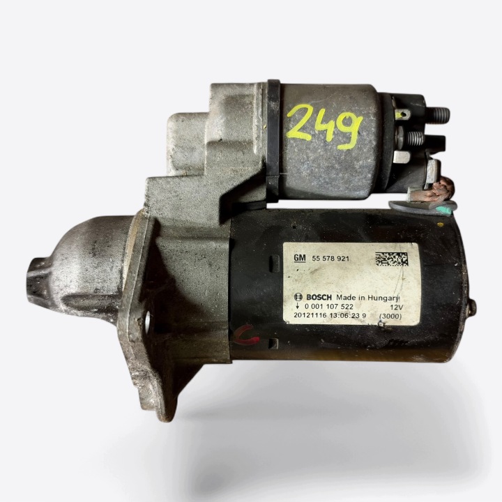 starter STARTER original OPEL MERIVA B 55578921