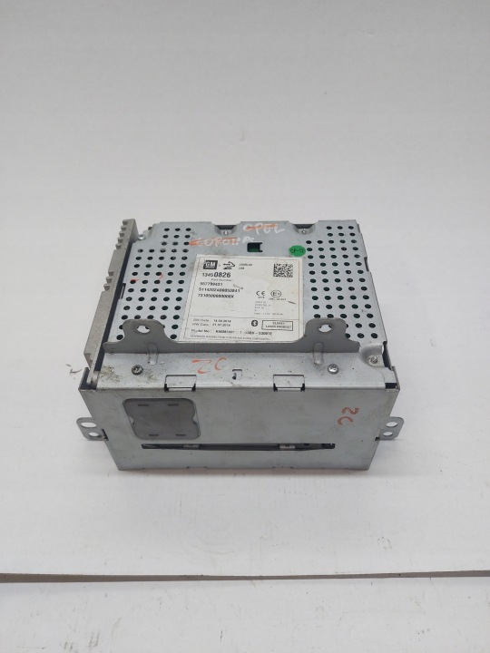 RADIO CD Navigation OPEL ZAFIRA C 95326942