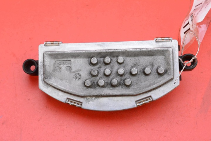 resistor, rheostat, regulator air conditioning devices resistor resistor CU566005 MERCEDES VITO W447 14-20