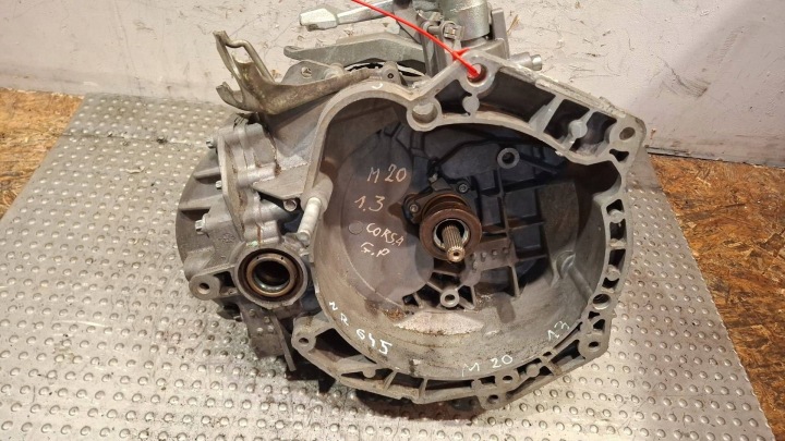 Boîte de vitesses M20 Opel Corsa D Fiat Grande Punto 1.3 CDTI MJET 6 Engrenage