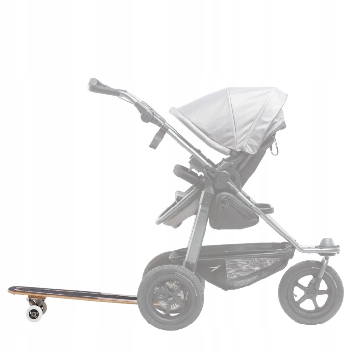 Скейтборд mamaboard TFK MONO DUO SPORT — фото 3