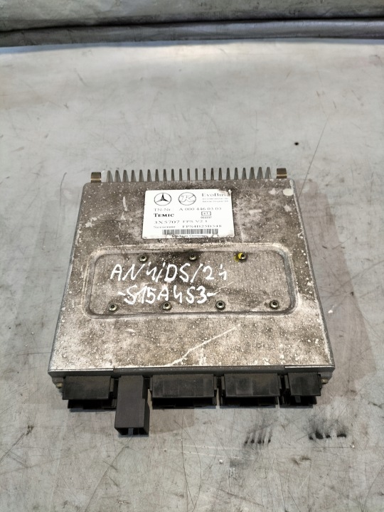 Bedienteil Mercedes-Benz OE A0004460303