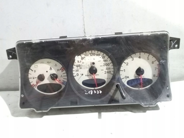 Chrysler PT Cruiser Kombiinstrument Kombiinstrument 04671816AC