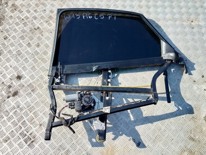 meccanismo VETRO finestrino telaio Destra posteriore Audi A6 C5
