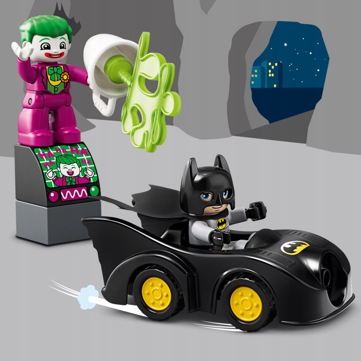 LEGO Duplo 10919 Печера Batman — фото 7