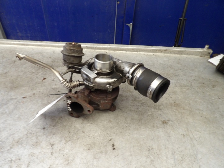Saab 9-3 2,2 TiD 125km turbosptezarka GT15 90573533