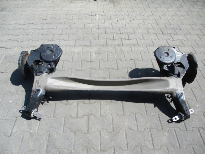 Suspension Renfort pare choc Pont arrière Arrière CITROEN DS4 II 1,2THP Arrière Arrière