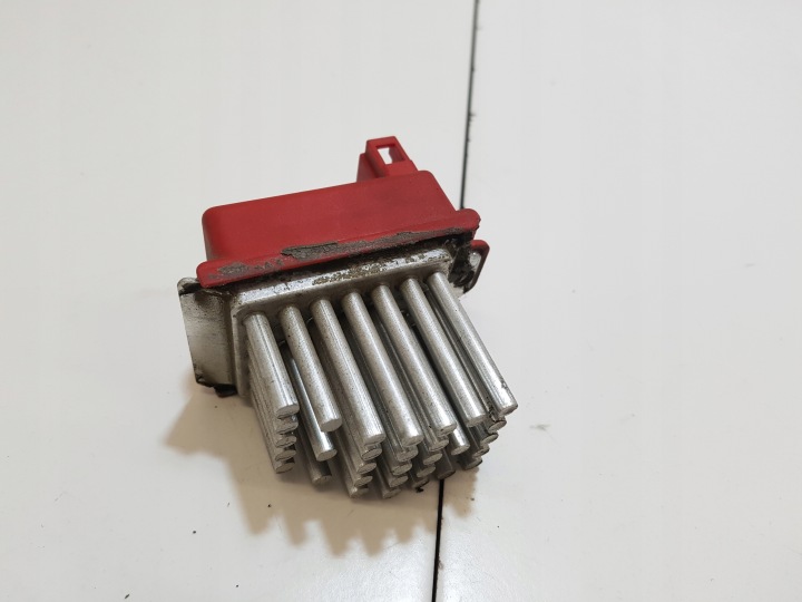 resistor, rheostat, regulator heater fan resistor VOLKSWAGEN GOLF 4 1J0907521