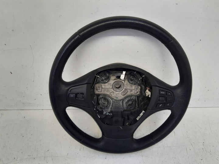 volant multifunkcyjna skorzana koža BMW F20 316i