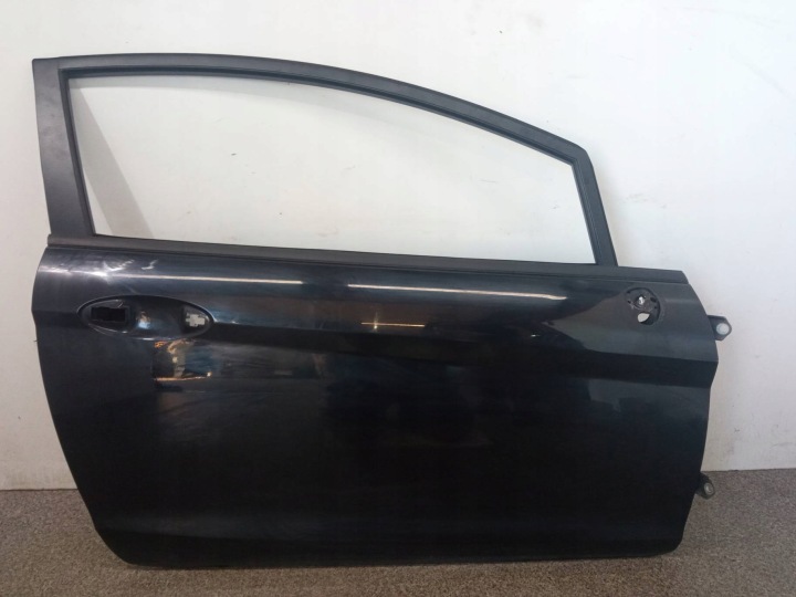 door right front 3D DC Ford Fiesta Mk7 (2008-2016)