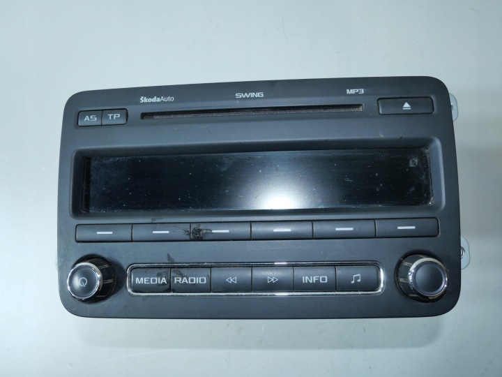 SKODA FABIA II ROOMSTER RADIO 5J0035161C