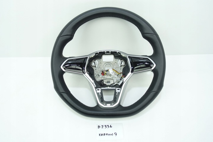 steering wheel, VW GOLF VIII ARTEON VIRTUAL 5H0419089JK