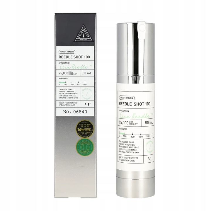 VT Cosmetics Reedle Shot 100 Booster 50ml serum - porównaj