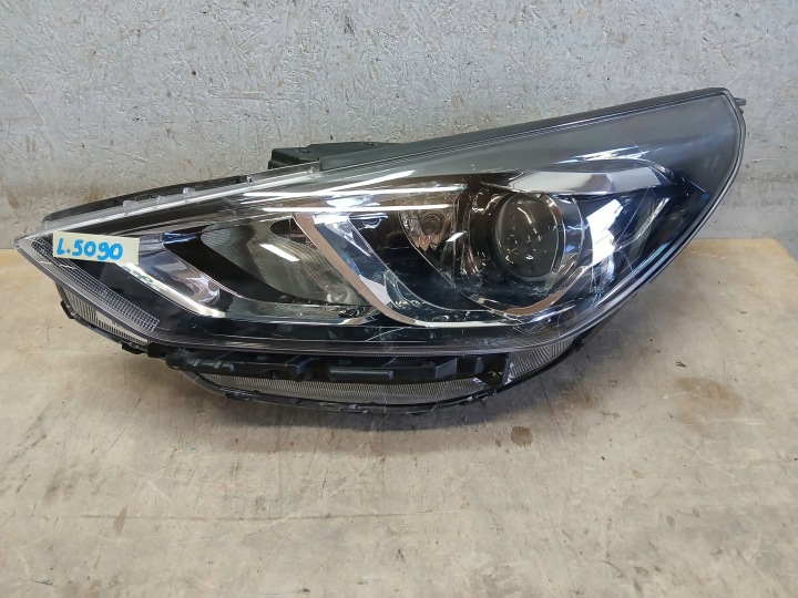 light front left HYUNDAI I30 III 3 lens LIFT 21- G4921-64010