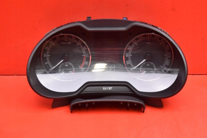 dials dials EU 5E0920781F SKODA OCTAVIA 3 III 1.6 TDI 116 KM LIFT 17-20