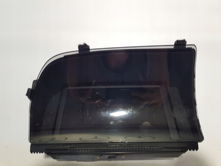 EKRAN Schermo MERCEDES W221 NAVI MONITOR