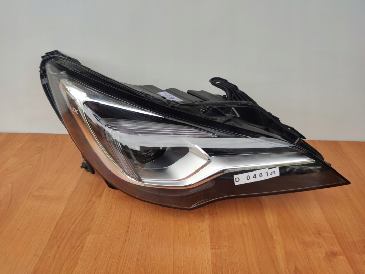 OPEL ASTRA 5 V K DROIT FEUX PHARE AVANT FULL LED ILLUX