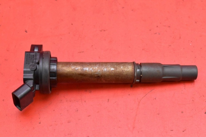 coil ignition 90919-02258 TOYOTA PRIUS 3 III XW30 1.8 HYBRID 99 KM 11-15