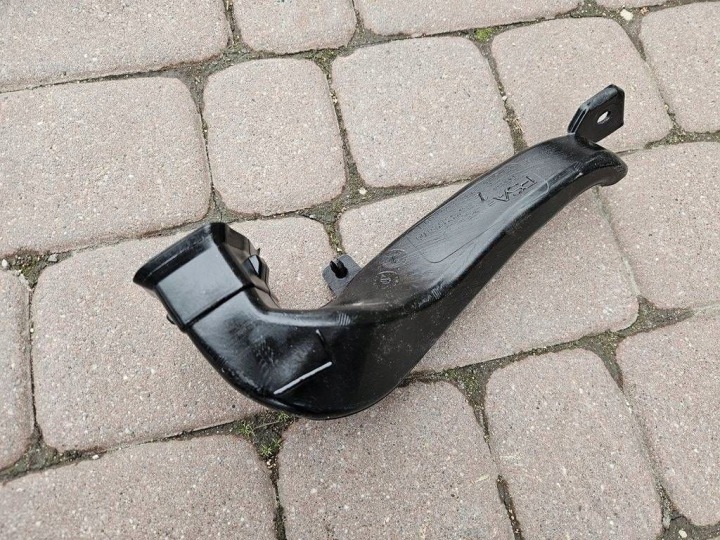 Tuyau Tuyau manchon aspiration air Bouches buses pour Pieds OPEL ASTRA L 6 VI 9847471780