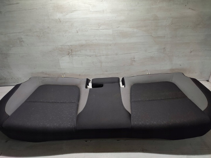 Hyundai Kona a 2018 siedzisko kanapy záď boční