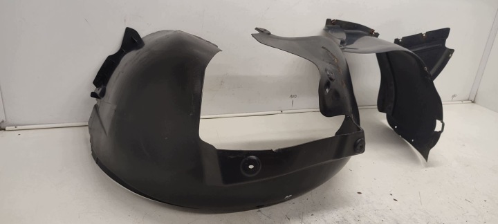 Radschale vorne vorne rechts Audi A3 8P 3D LY7W