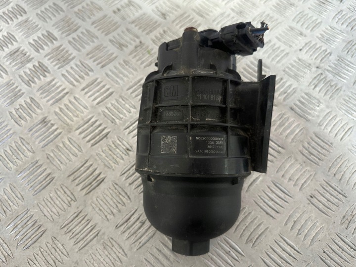OPEL ASTRA K 1.6CDTI CONSTRUCTION FILTRA FILIWA 13383061 13