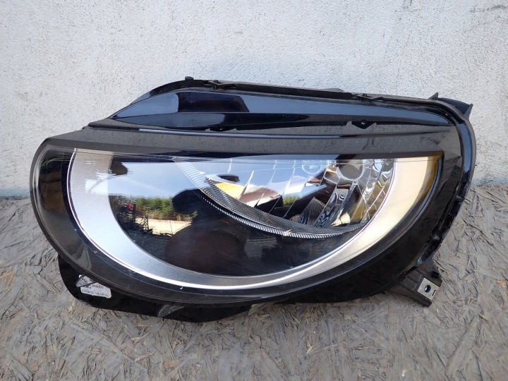 FANALE FARO sinistra REFLEKTOR sinistra FIAT 500E 332 2020- 521400360